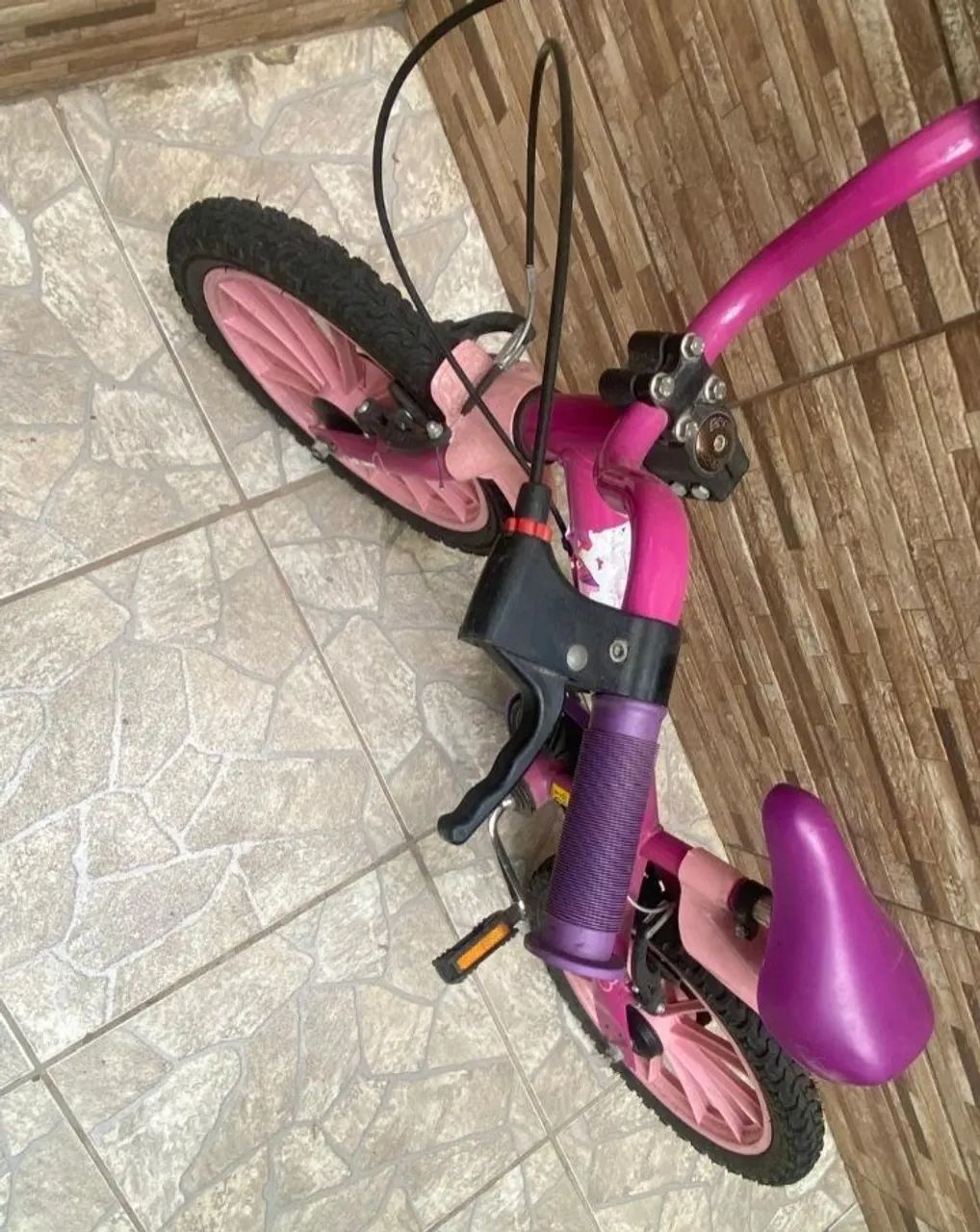 Bicicleta Infantil  - Foto 3