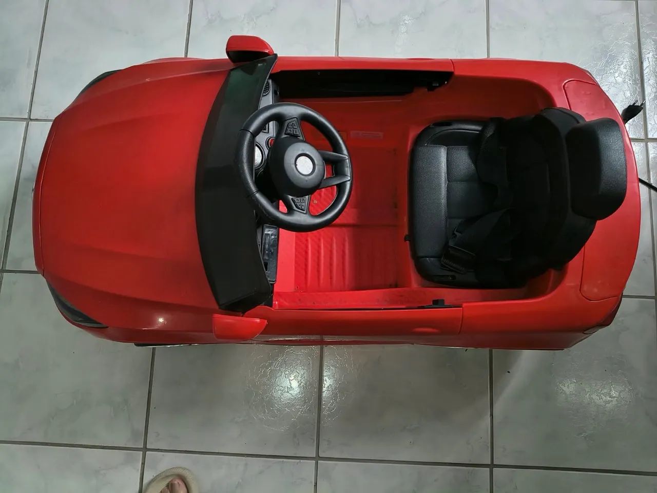 Carro elétrico  infantil 