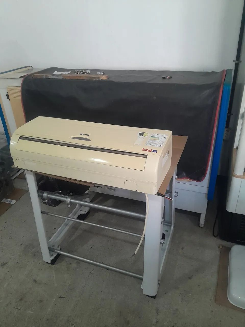 EVAPORIZADOR 12.OO0 BTUS 