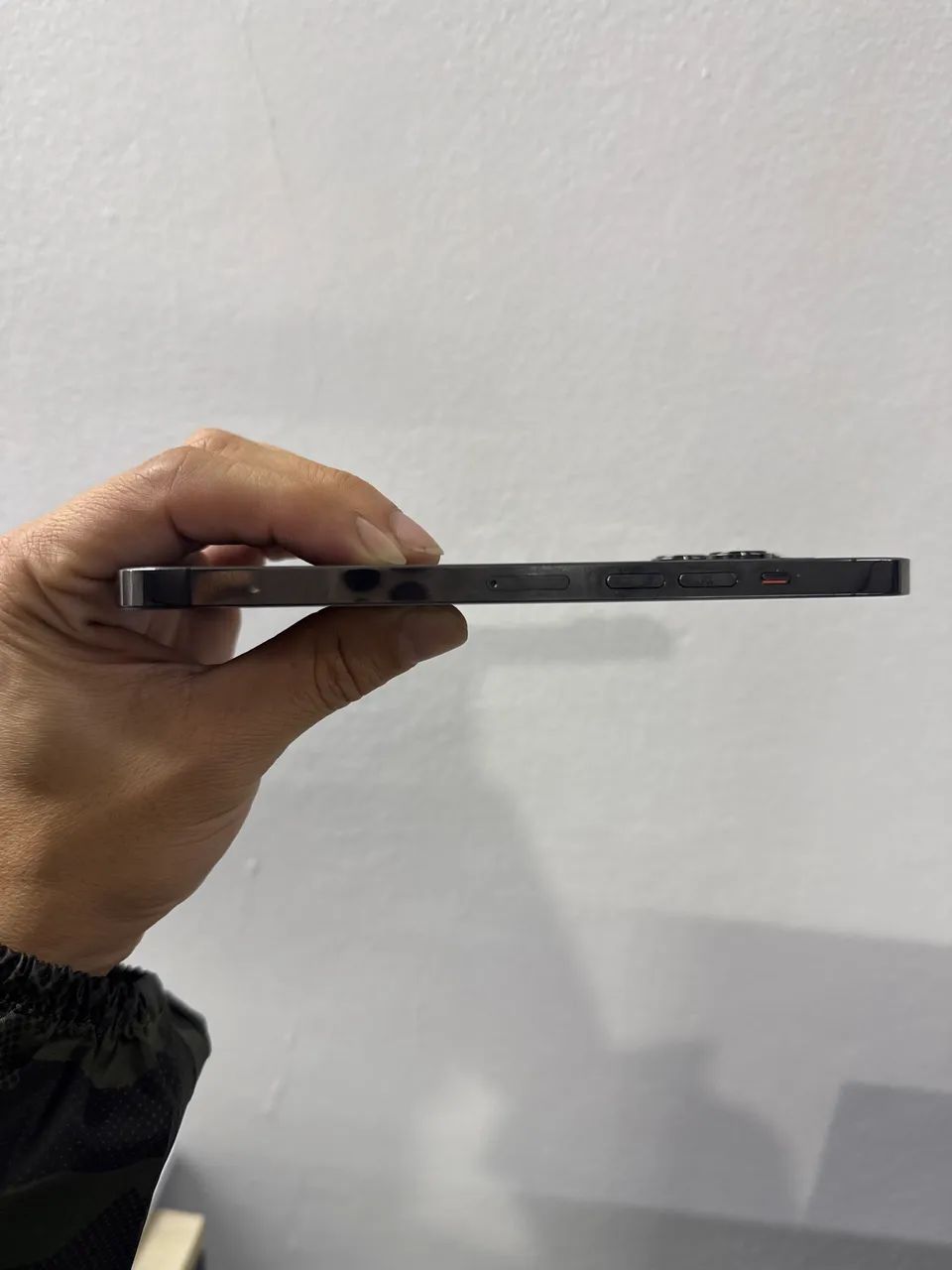Iphone 13 Pro Max 128 semi Bateria 81% com garantia  - Foto 4