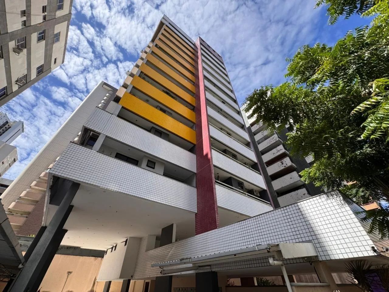 RESIDENCIAL ANA BILHAR | MEIRELES