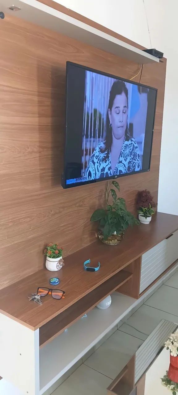 Painel de tv pra ate 80 polegadas. - Foto 4