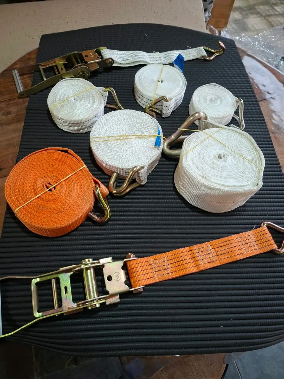 Kit catracas de amarração  - Foto 2