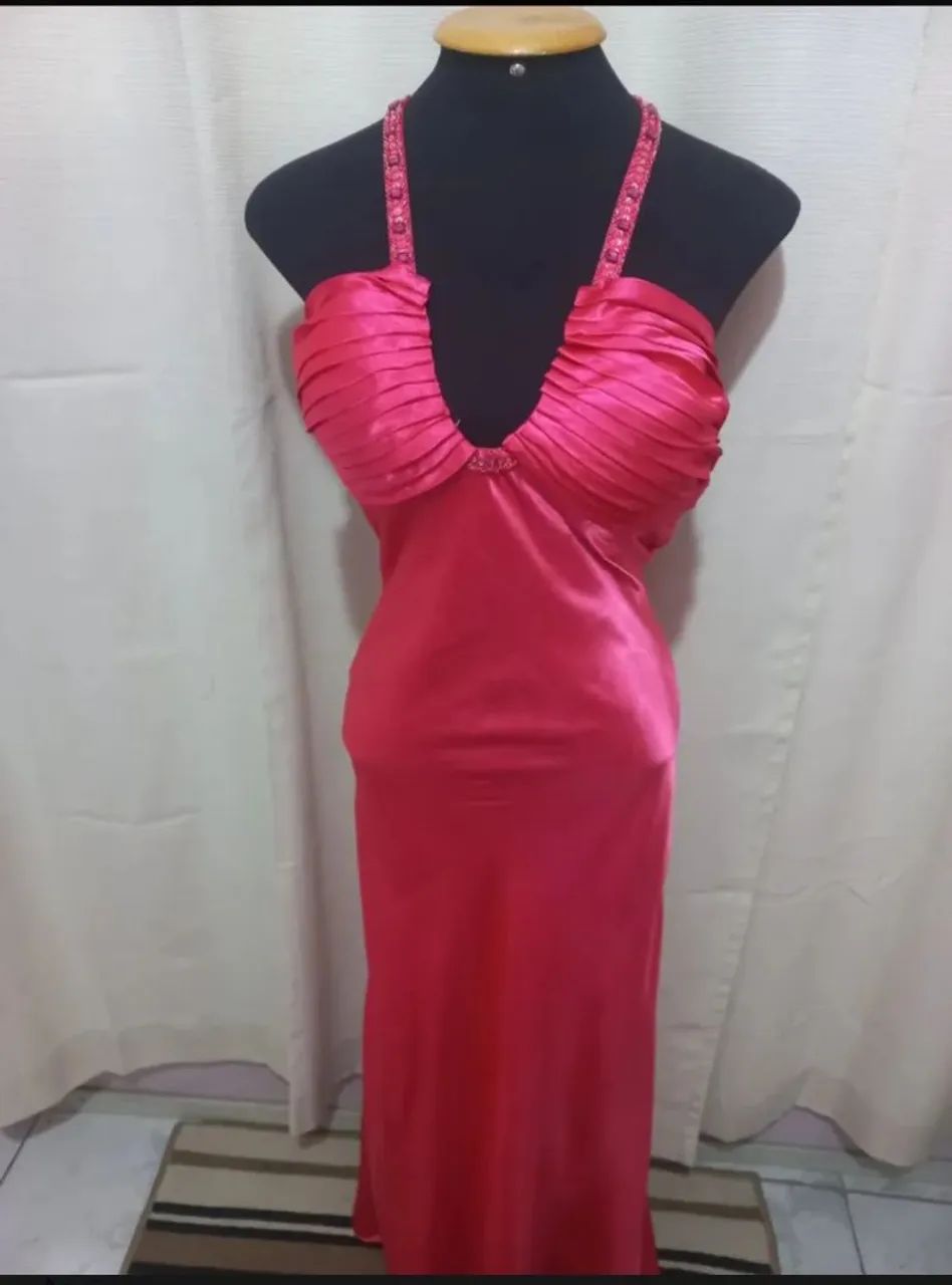 Vestido Melancia Lindíssimo  - Foto 3