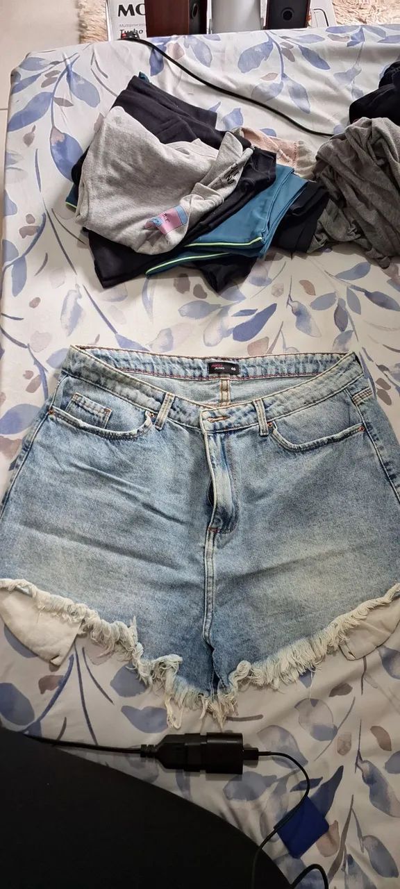 SHORT Jeans 