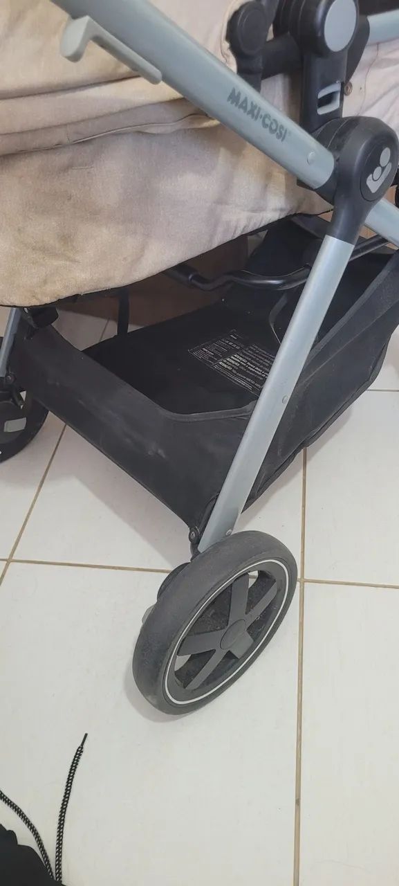 Carrinho de bebê  - Foto 4