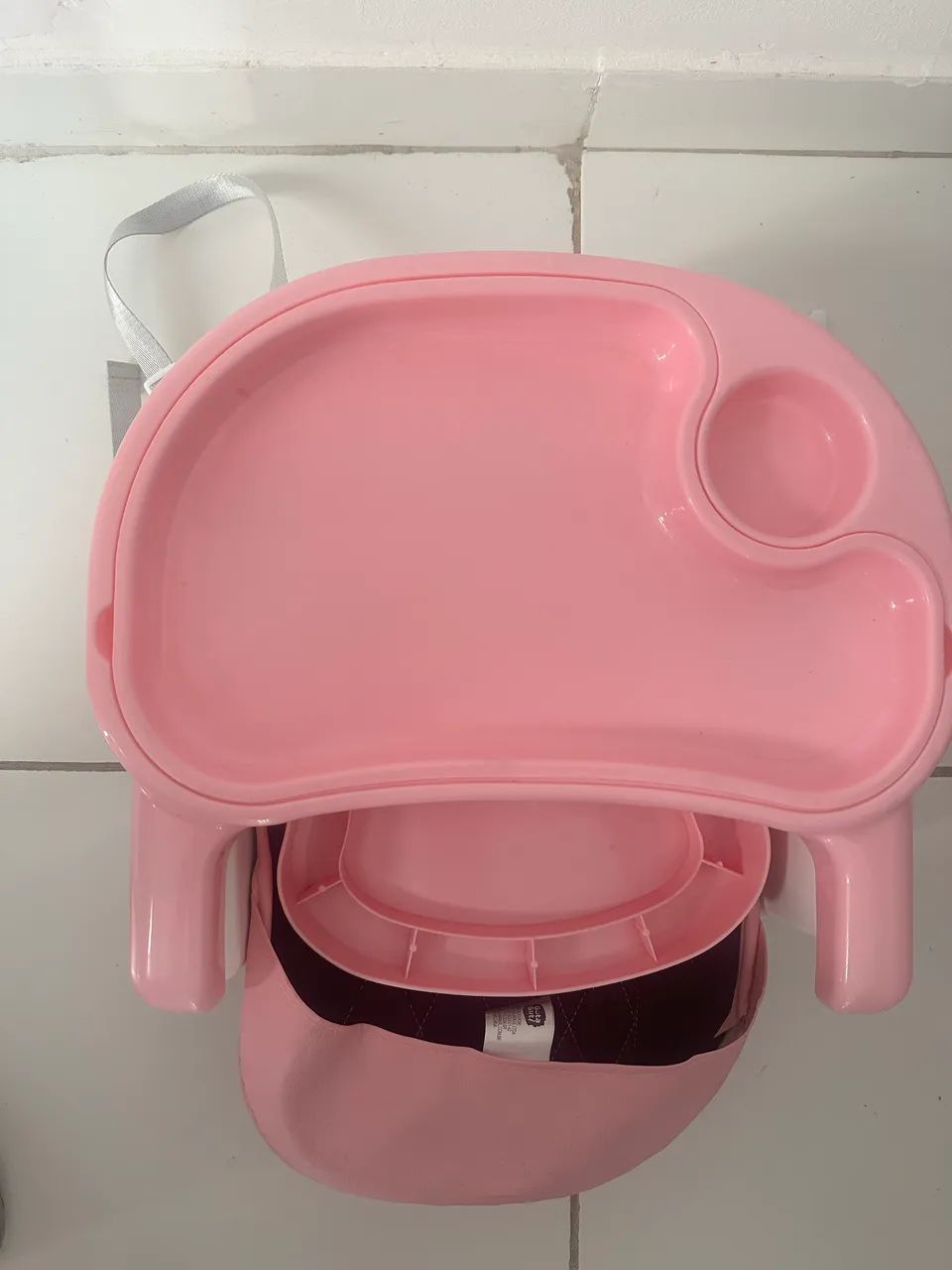 Cadeira de alimentação 