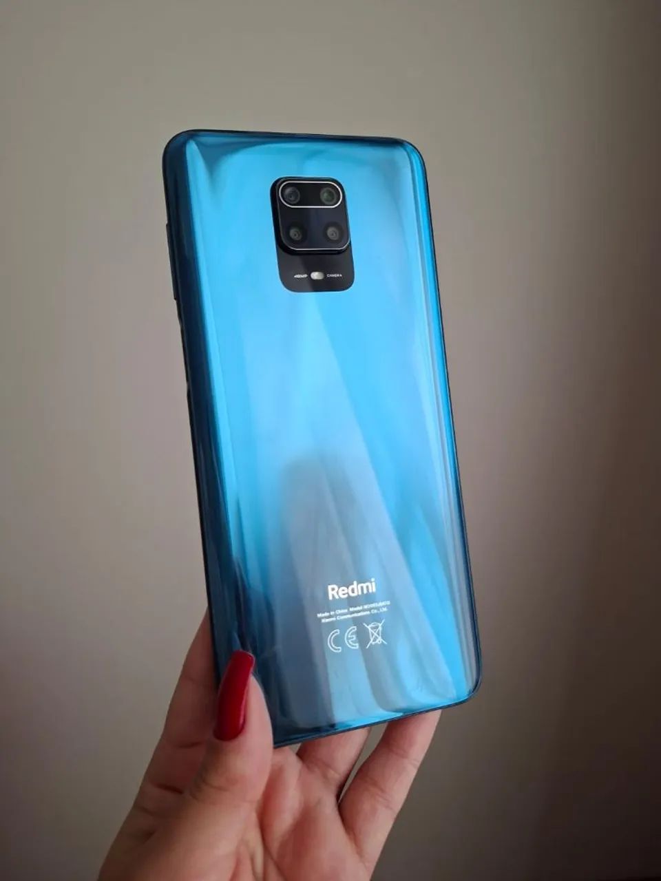 Celular Xiaomi Redmi Note 9s