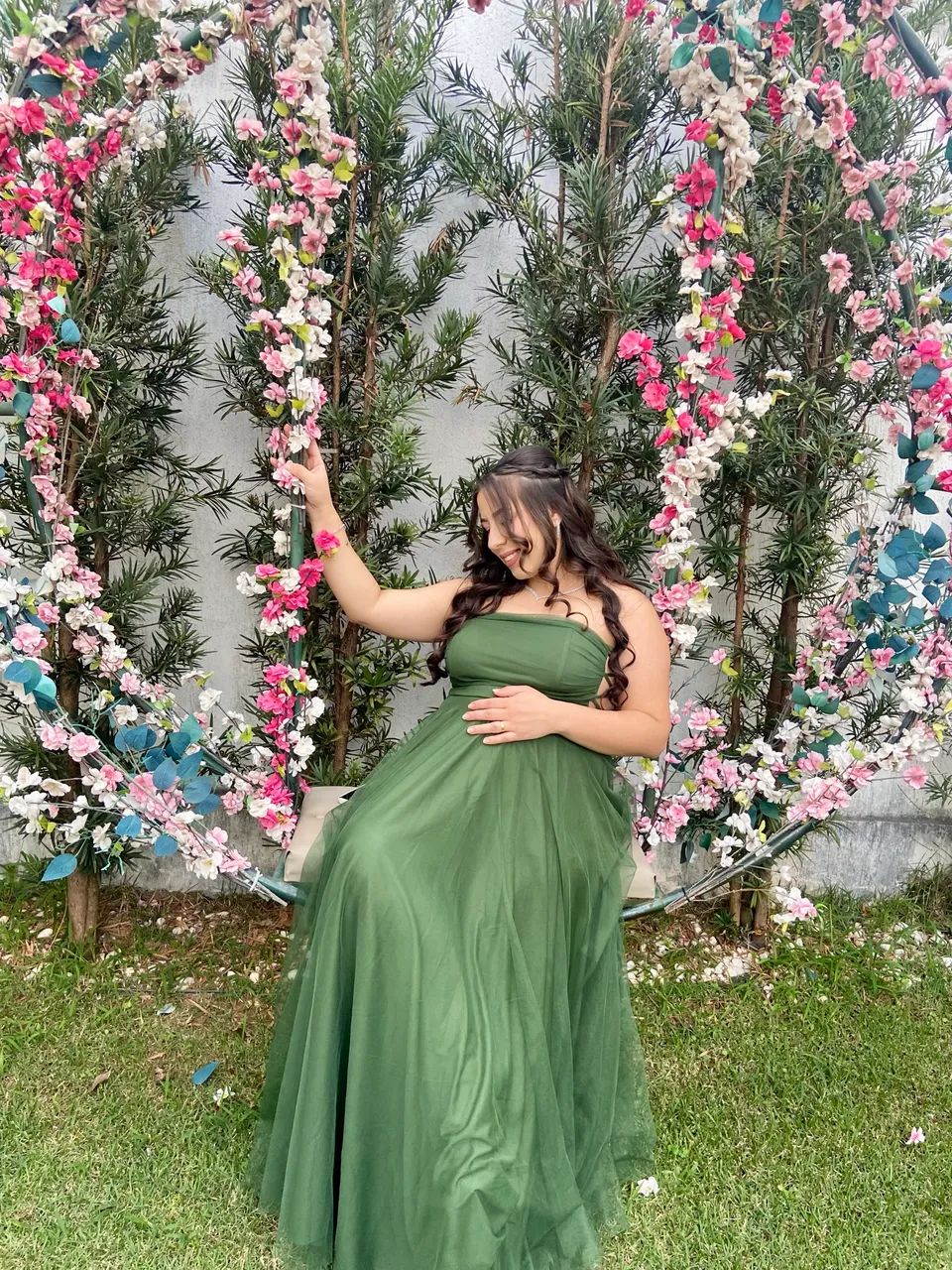 Vestido de Festa/Madrinha  - Foto 2