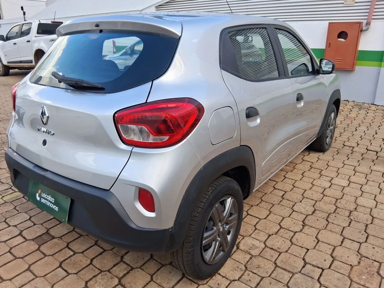 Renault Kwid 1.0 Zen 2026 - Foto 5