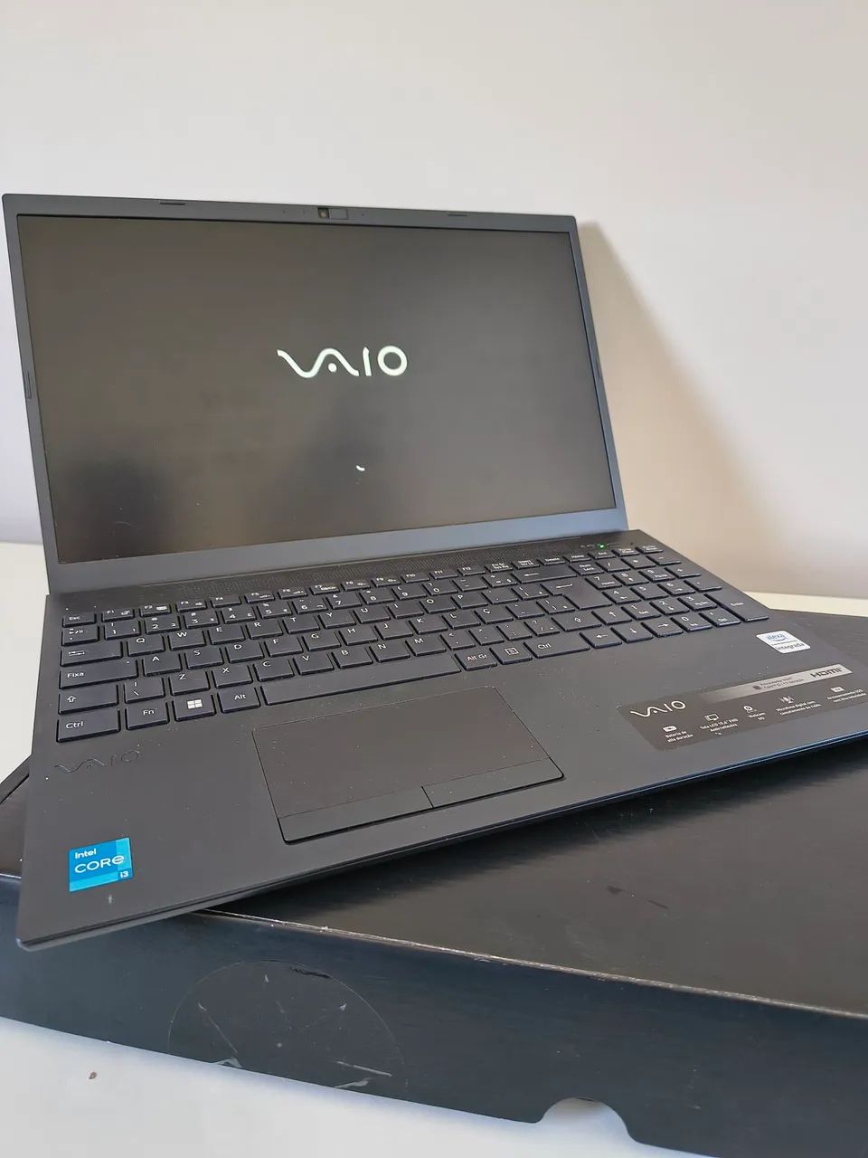 Notebook VAIO Core i3 11ª Geração 8GB RAM SSD 256GB - Foto 3