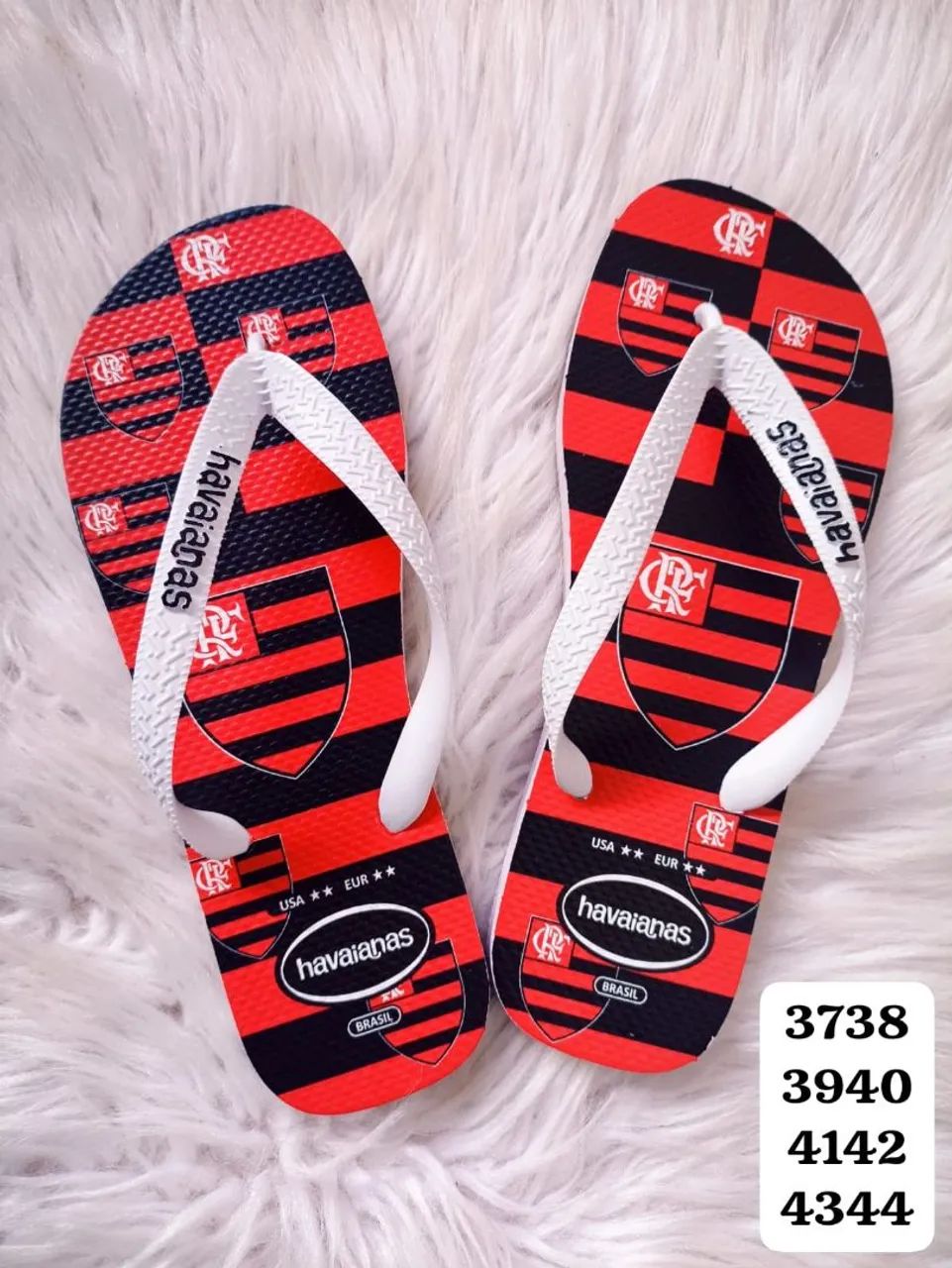 Havaianas de Time  - Foto 5