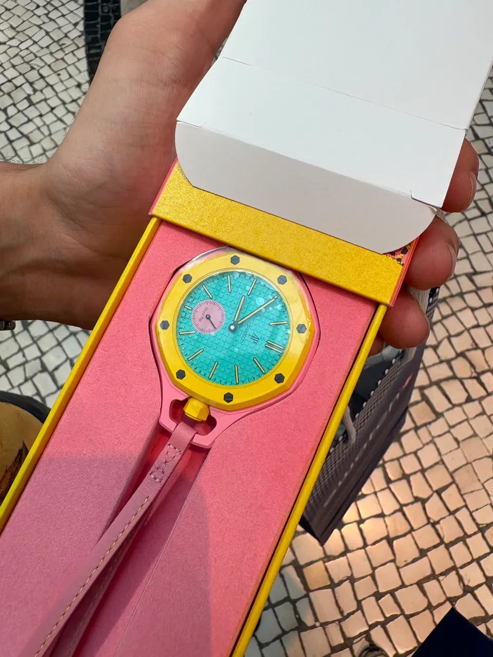 Royal pop Swatch x Audemars piguet - Acessórios - Setor