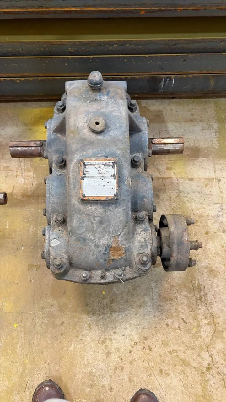 Motor redutor Bardella