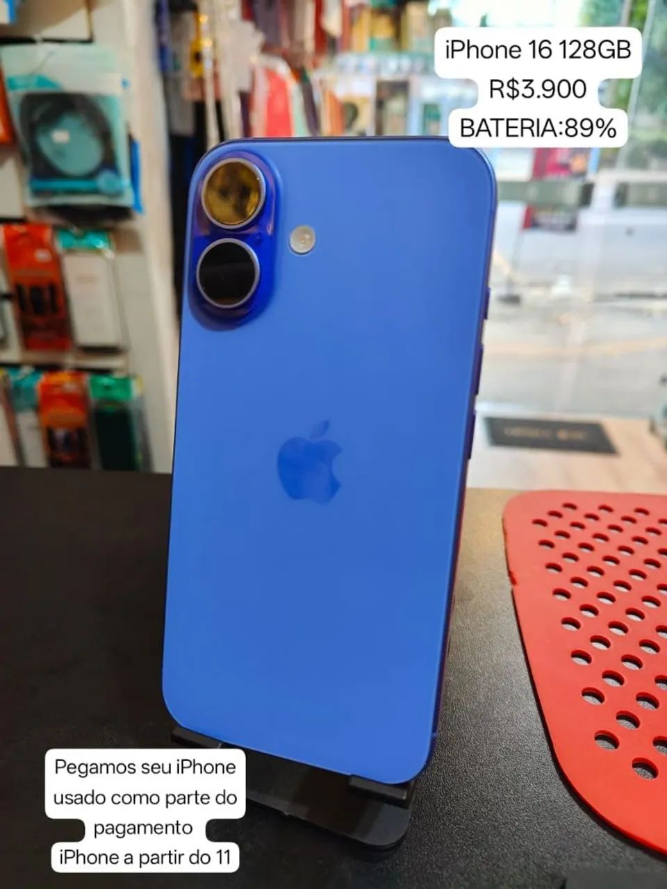 iPhone 16 128GB