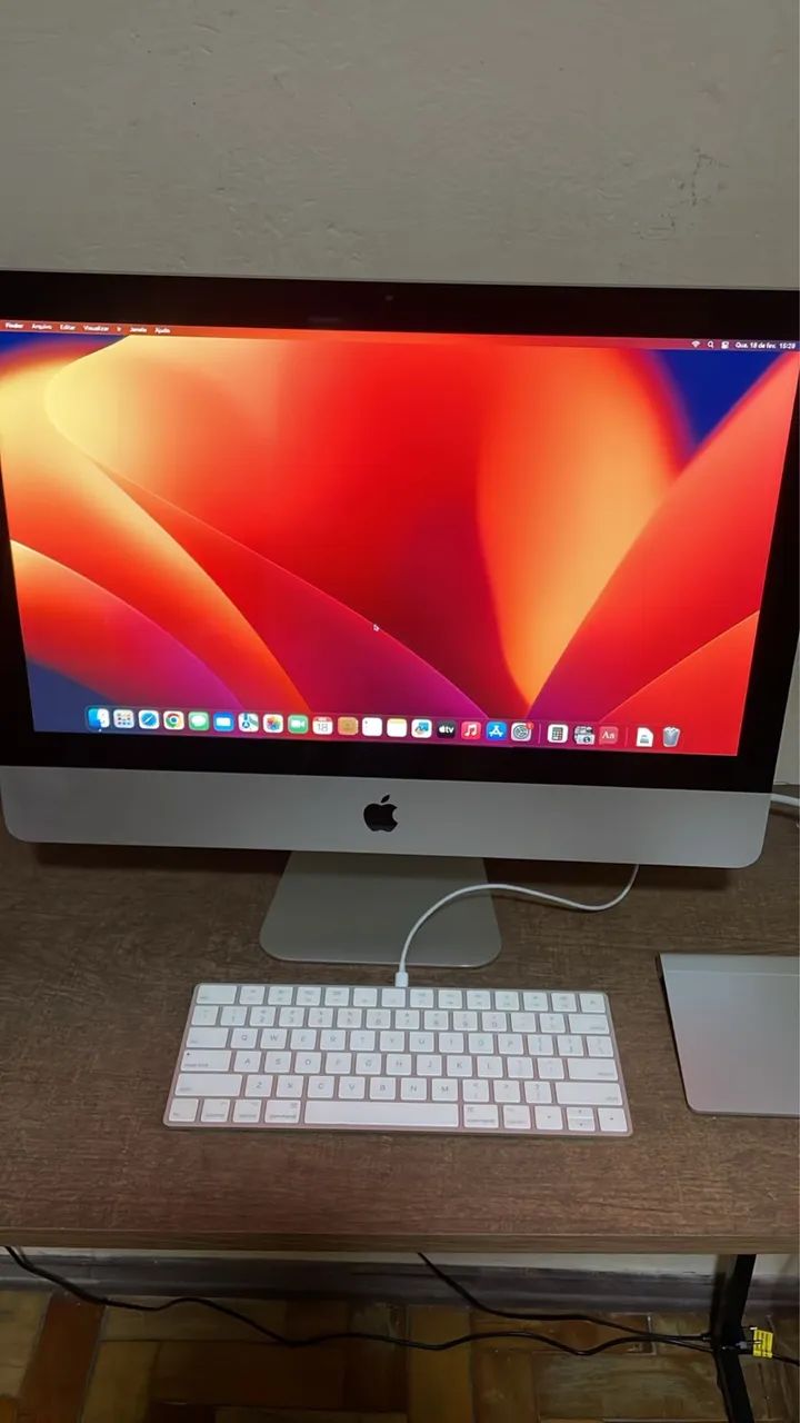 IMAC 2011 SSD NOVO