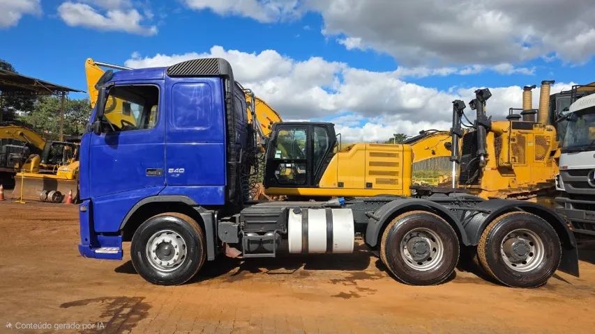 FH 540 6x4 13/13 - Foto 2