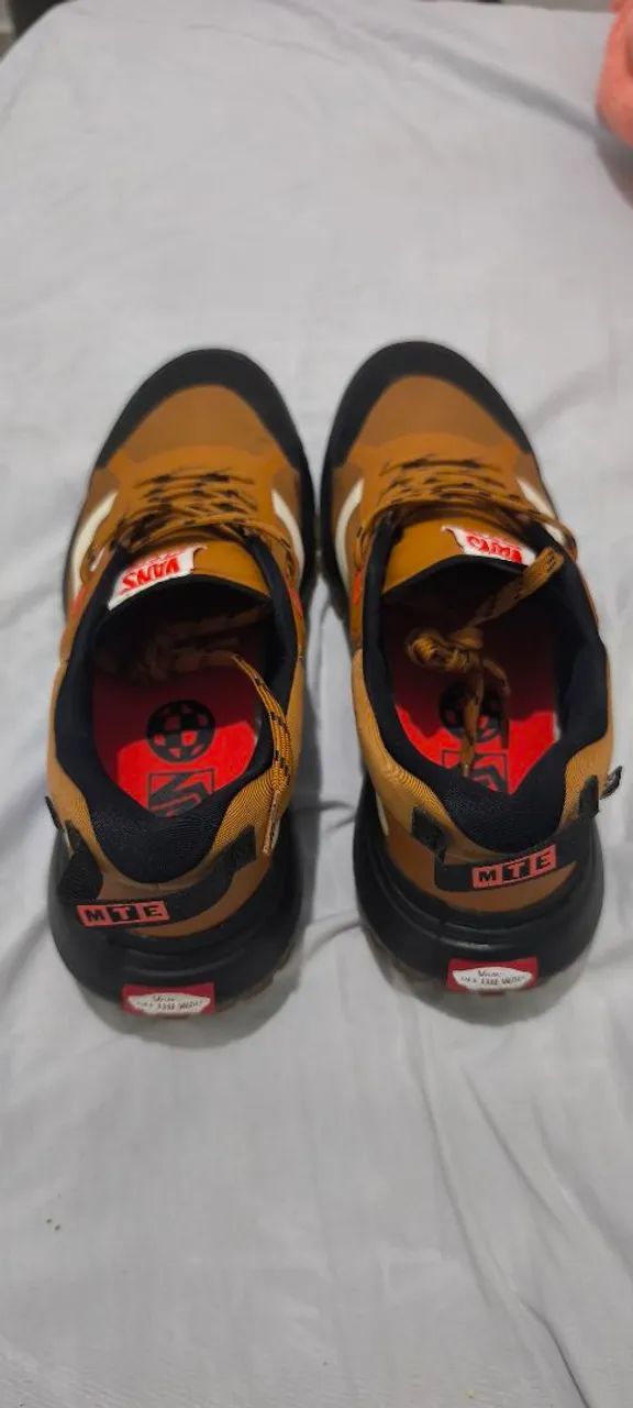 Tênis Vans Crosspath Mte Glazed Ginger - Foto 3