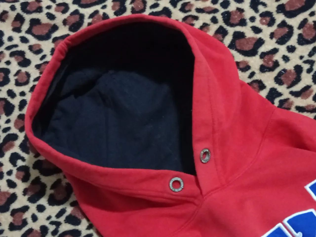 Moletom Ecko Vermelho - Foto 4