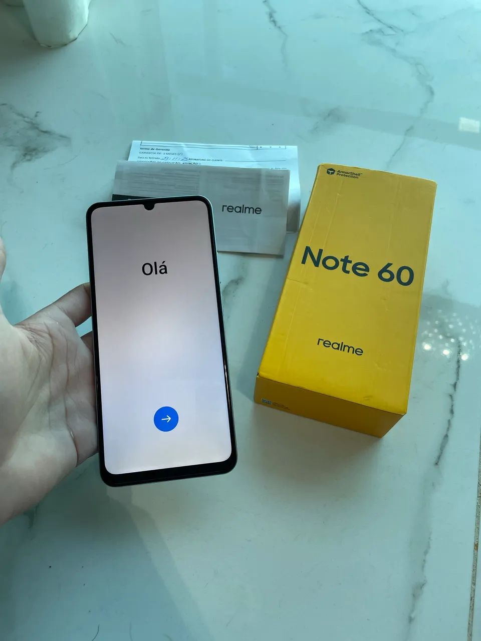 Realme Note 60x 128GB - Foto 5