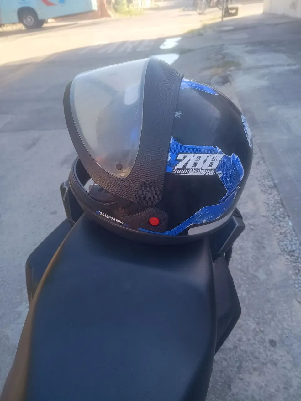 Capacete  - Foto 2