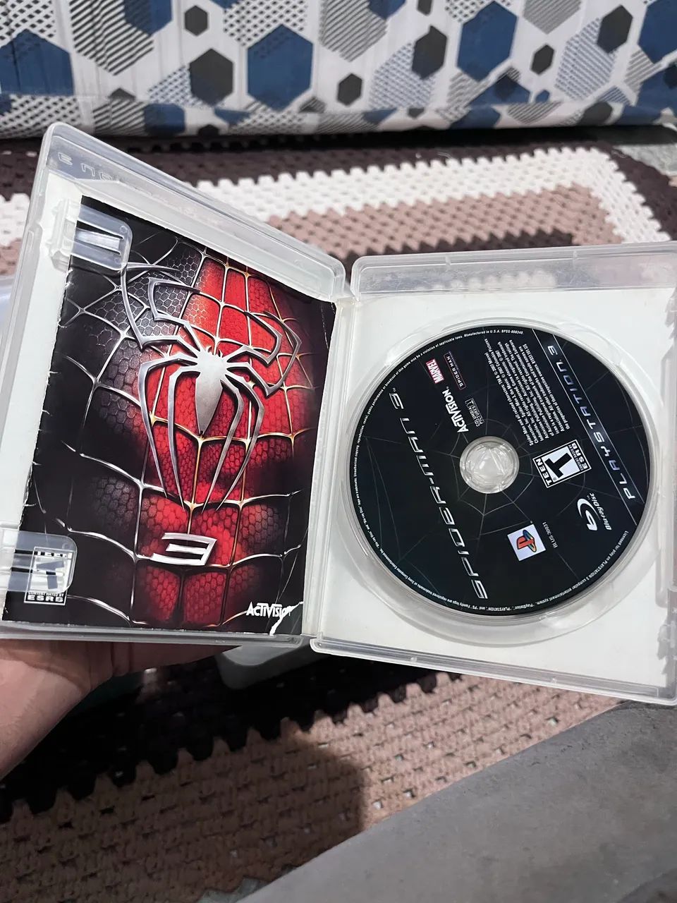 Spider-man 3 ps3  - Foto 2