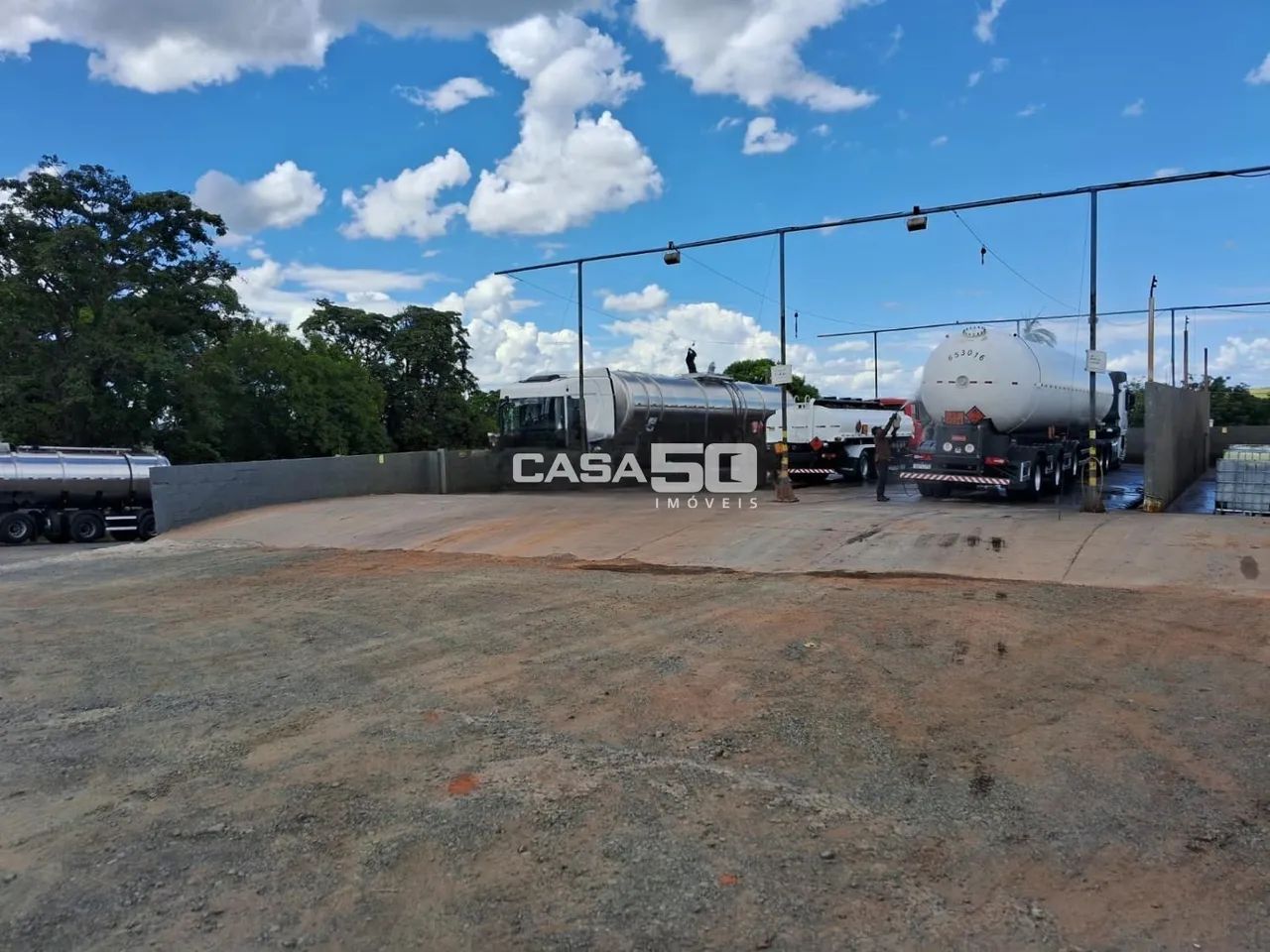 Área a venda em Cosmópolis. - Foto 2
