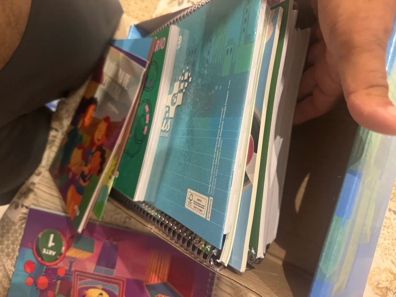 Módulo FTD Educação - 1º Ano - Novo - Foto 5