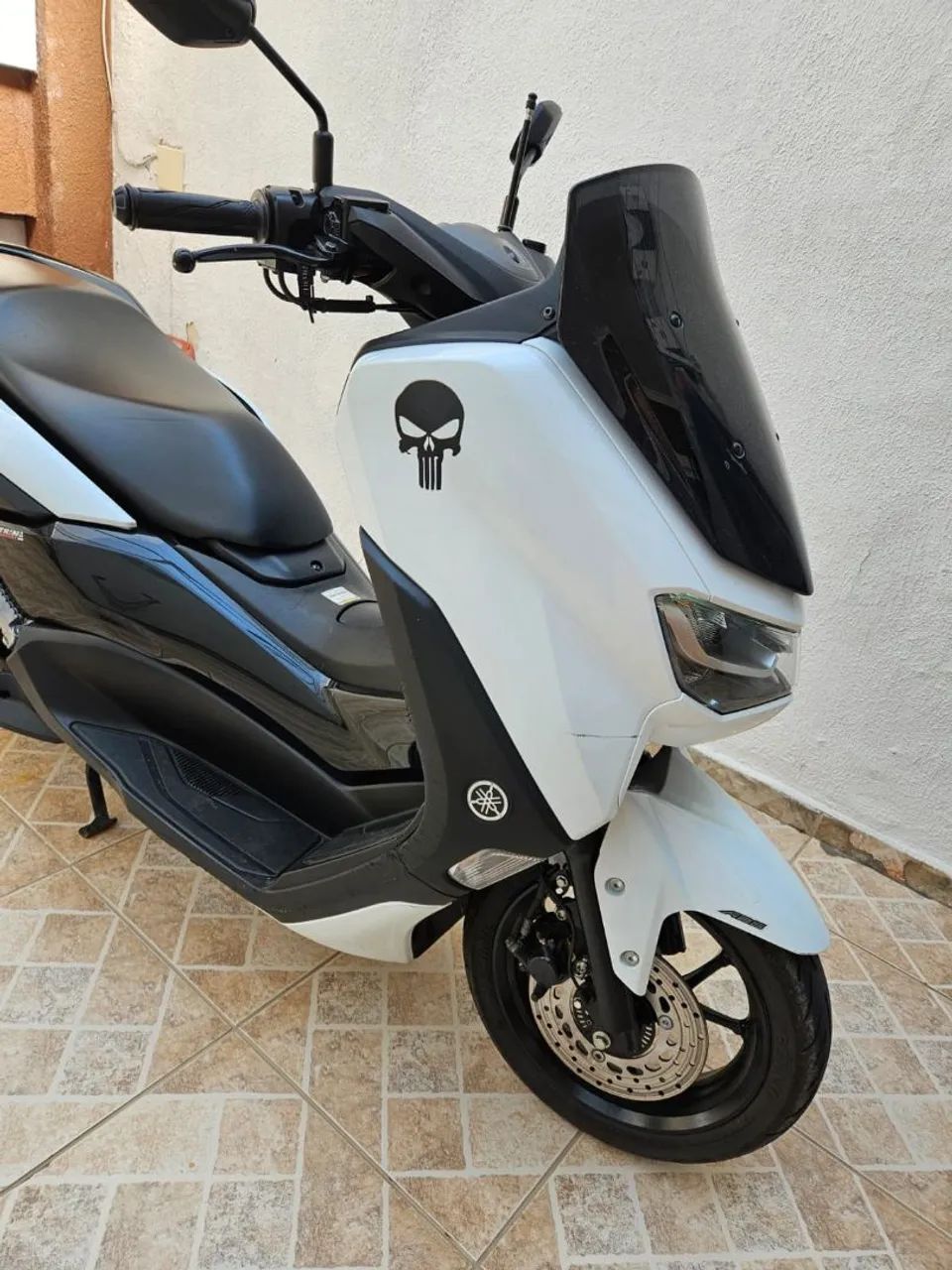Nmax branco - Foto 2
