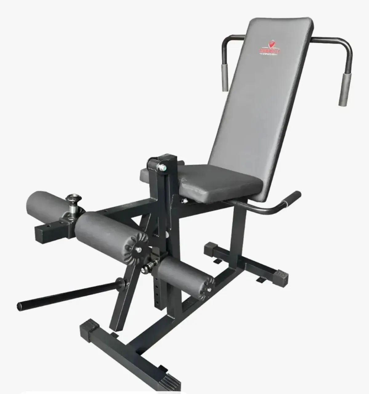 Cadeira mesa flexora e extensora  - Foto 4