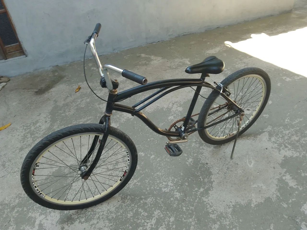 BICICLETA ARO 26 