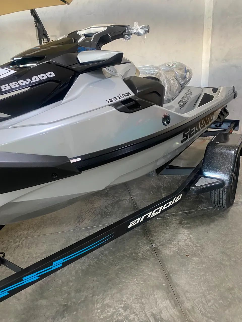 SEA-DOO GTX 300 LIMITED  - Foto 2
