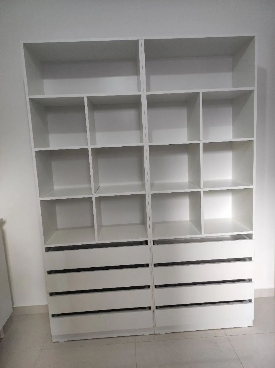 Guarda Roupa Branco Casal  - Foto 4