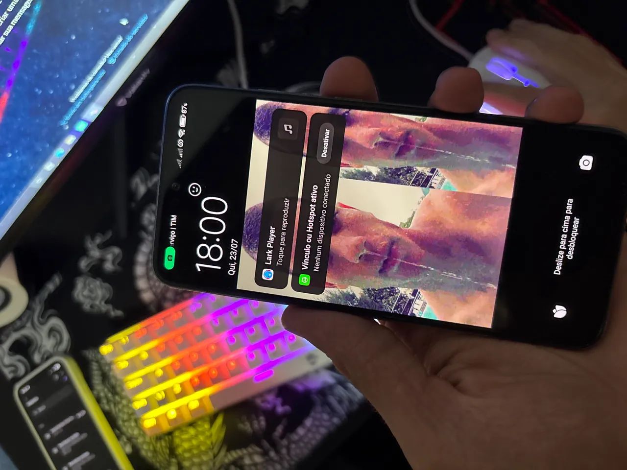 Xaomi redmi note 10 s