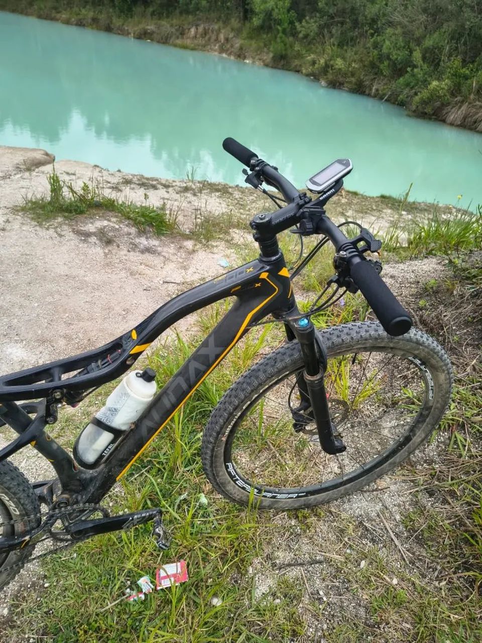 Bicicleta Audax FS900X - Foto 2