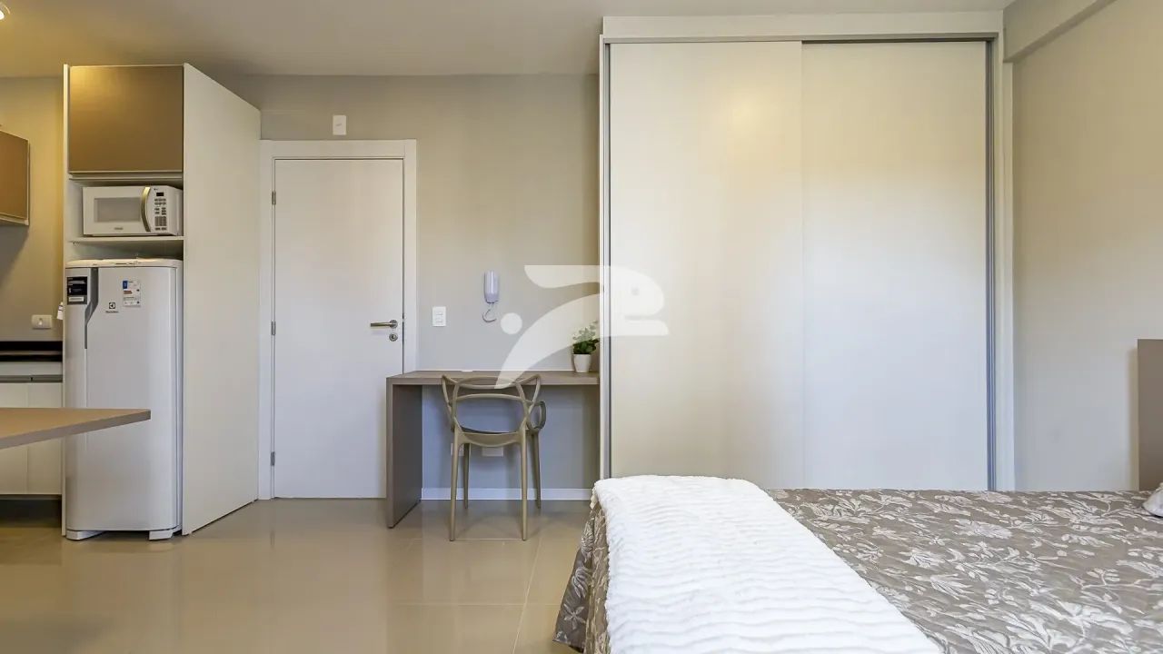 Apartamento 1 Quarto Centro 25m² - Foto 5