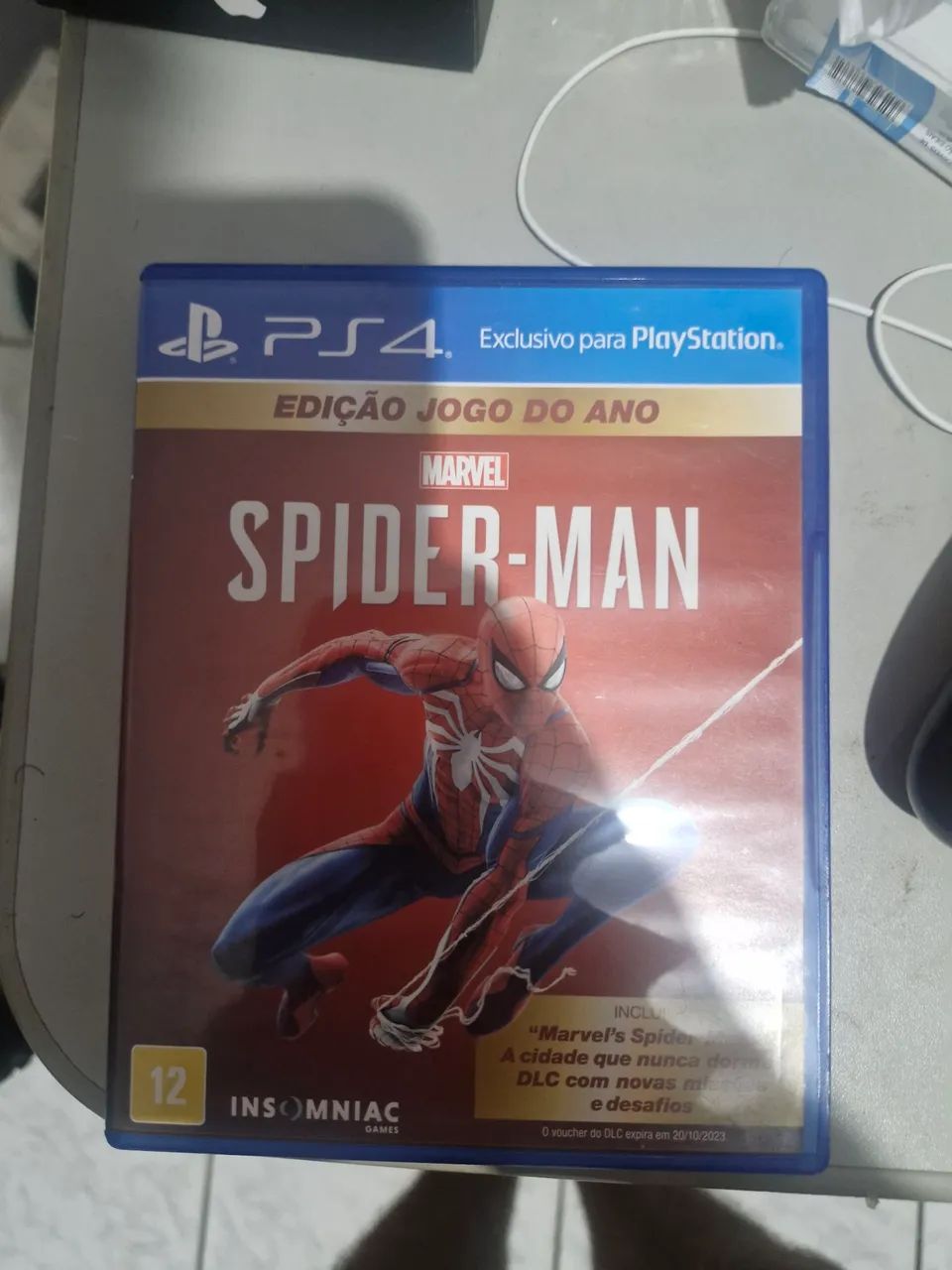 JOGO SPIDER MAM