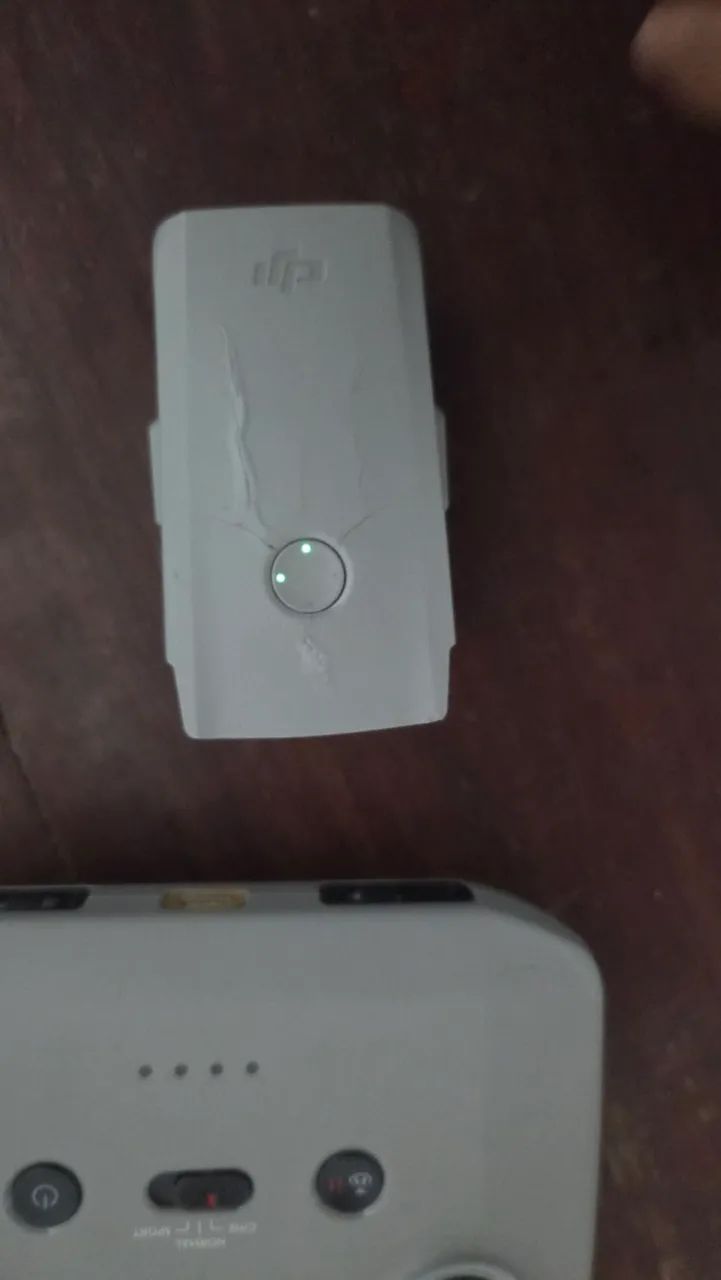 Drone Dji air 2S pra conserto - Foto 3