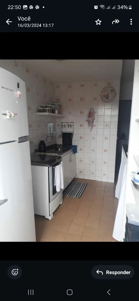 Apartamento em Cruz daa almas - Foto 5