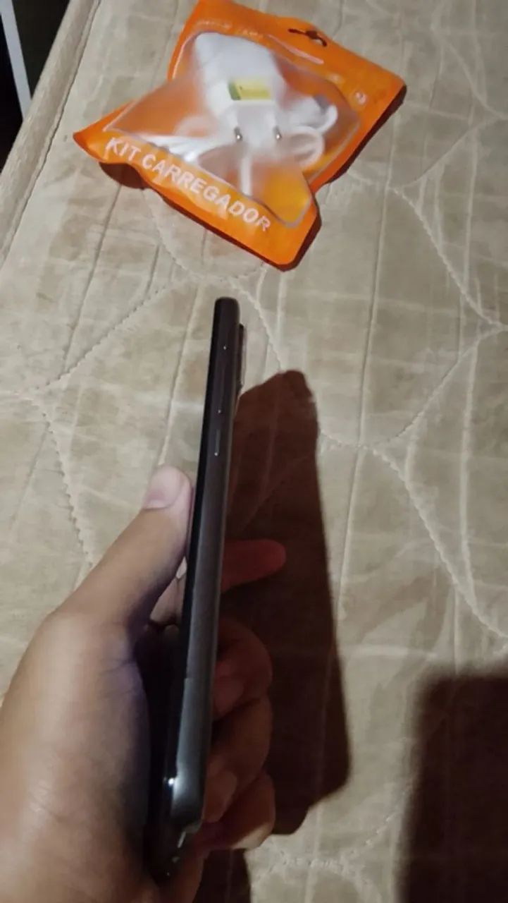 MOTO G30 COM DEFEITO  - Foto 4