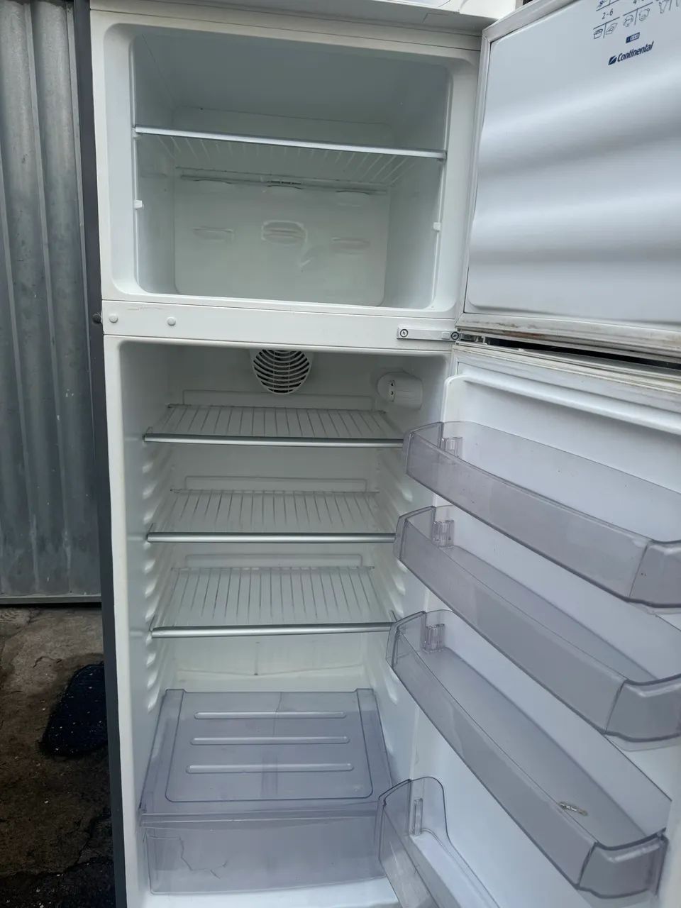 Vendo Geladeira Continental ,Duplex R$ 950 - Foto 4