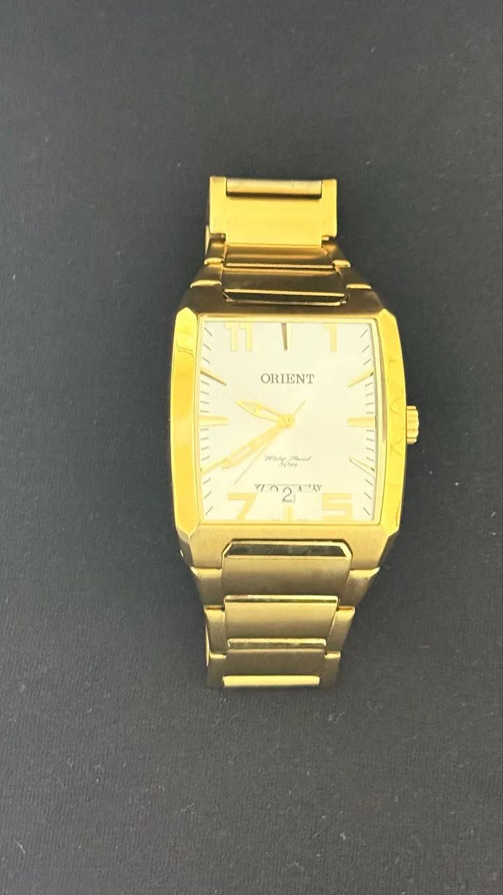 RELÓGIO ORIENT AUTOMÁTICO 