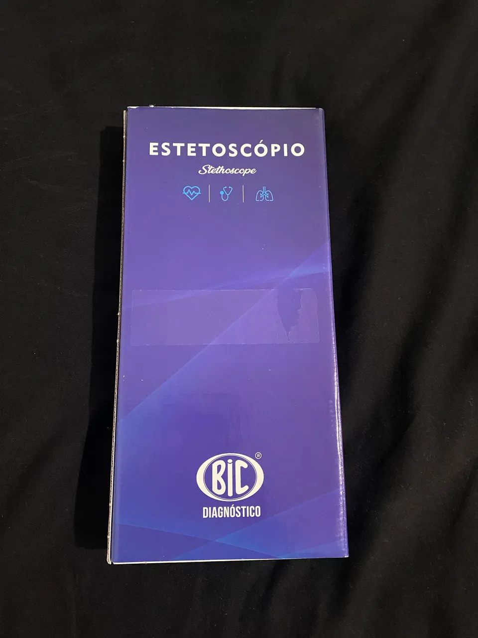 Estetoscópio Marca BIC  - Foto 3
