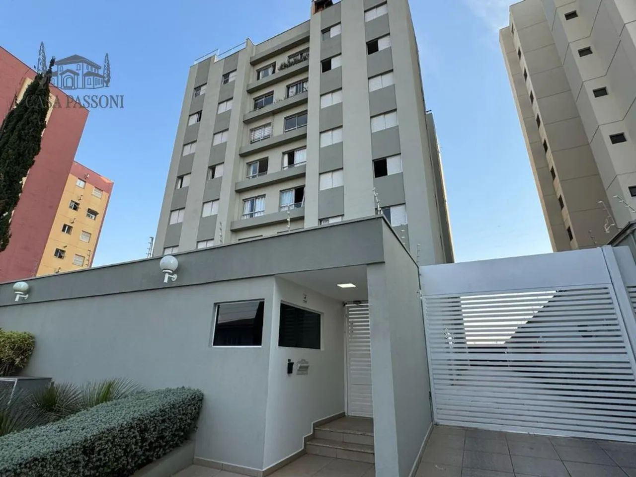 Apartamento à venda em Campinas, Jardim Guarani, com 3 quartos - Foto 2
