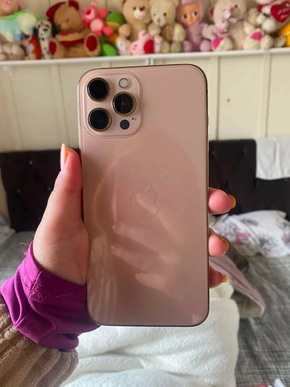 iPhone 12 Pro Max 5G GOLD