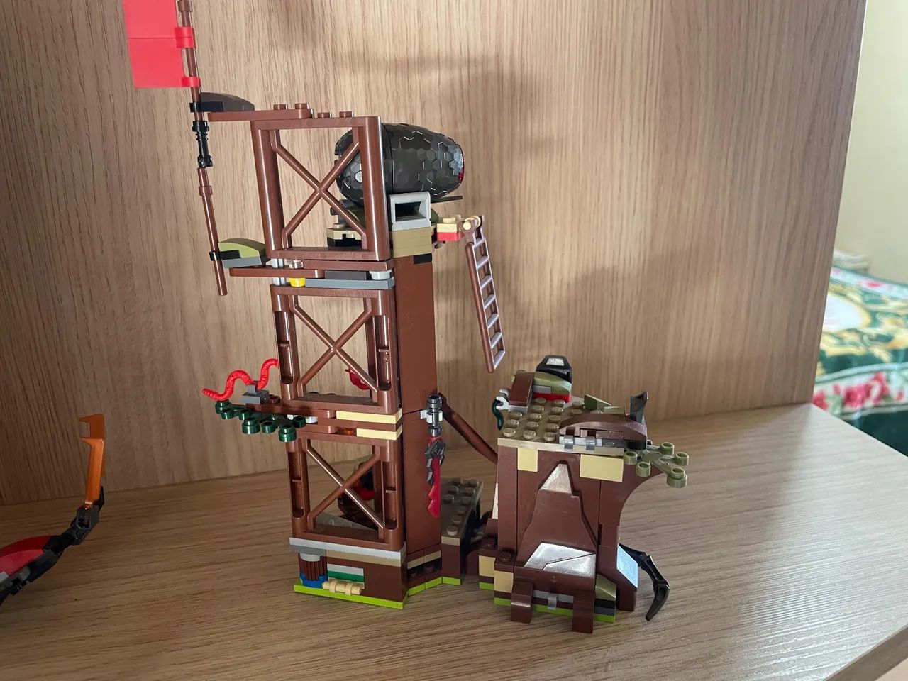 Lego NINJAGO Iron doom original - Foto 5