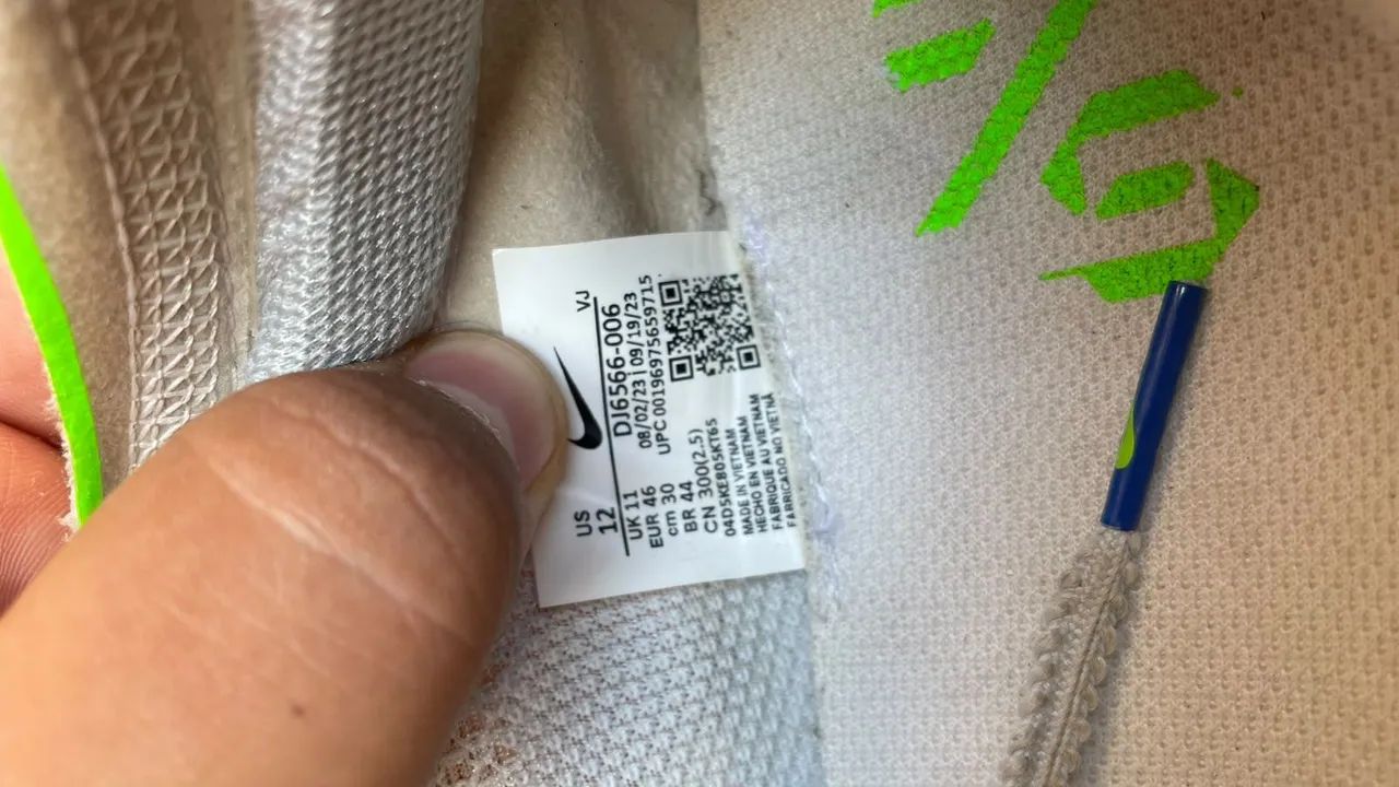 Tênis Nike de corrida 44  - Foto 5