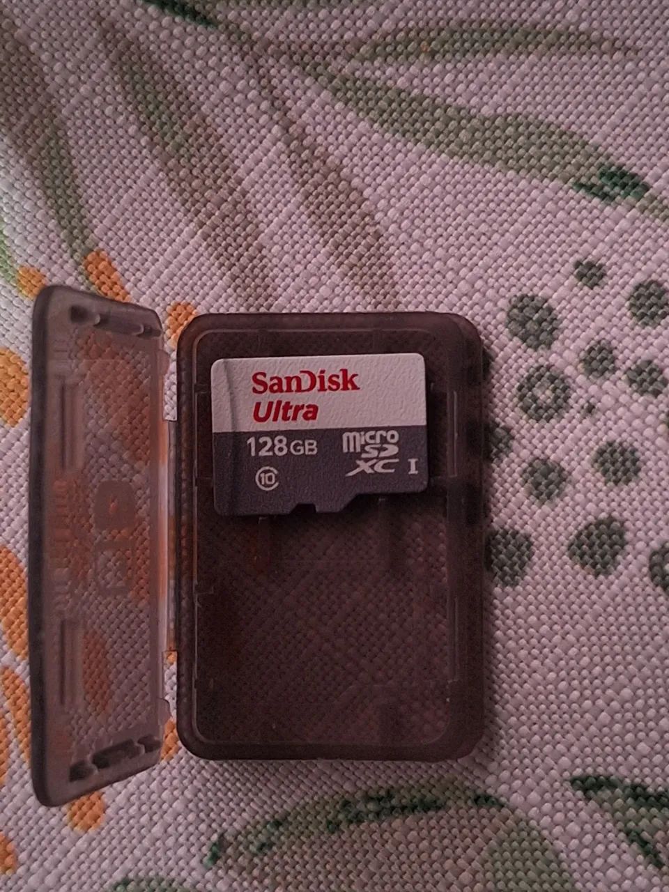 Microsd Sandisk 128gb