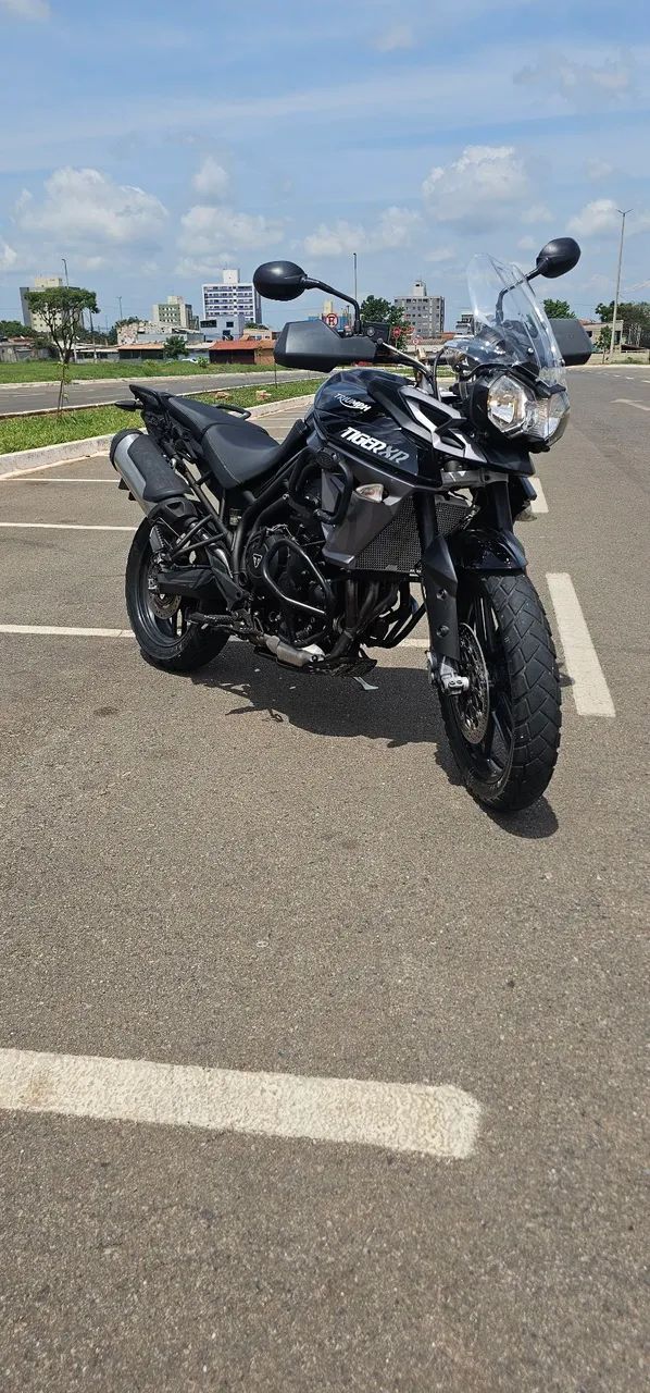 Tiger 800 