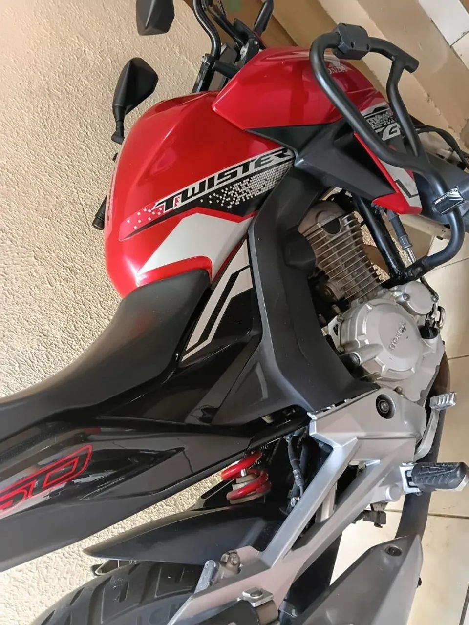Cb Twister 250 / 2021 - Foto 2